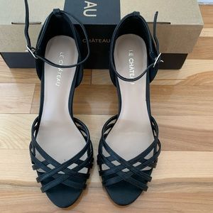 Le Château Heels ✨ NEW
